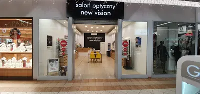Salon Optyczny New Vision